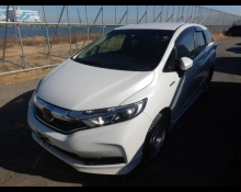 Honda Shuttle 2022