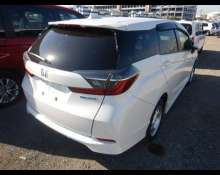 Honda Shuttle 2022