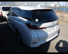 Honda Shuttle 2022