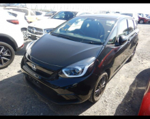 Honda Fit 2022