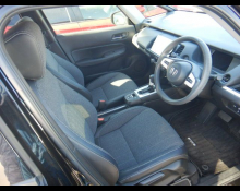 Honda Fit 2022