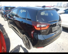 Honda Fit 2022