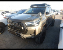 Toyota Hilux 2022