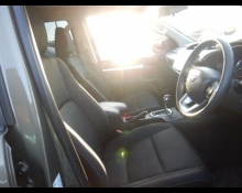 Toyota Hilux 2022