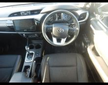 Toyota Hilux 2022