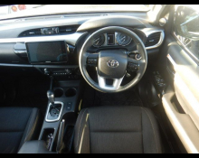 Toyota Hilux 2022