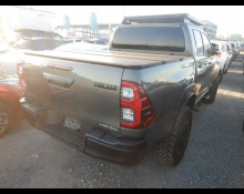 Toyota Hilux 2022