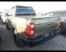 Toyota Hilux 2022