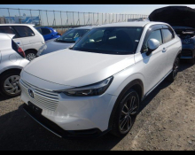 Honda Vezel 2021
