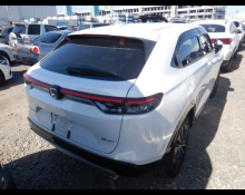 Honda Vezel 2021