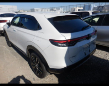 Honda Vezel 2021