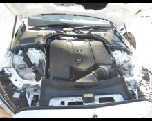 Mercedes-Benz C-Class 2022
