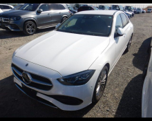 Mercedes-Benz C-Class 2022