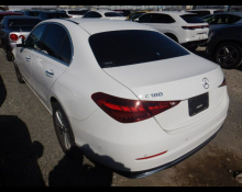 Mercedes-Benz C-Class 2022