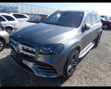 Mercedes-Benz GLS-class 2022
