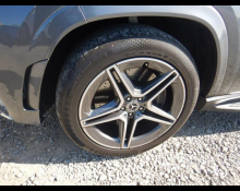 Mercedes-Benz GLS-class 2022