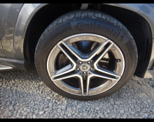 Mercedes-Benz GLS-class 2022