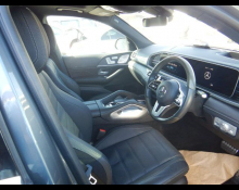 Mercedes-Benz GLS-class 2022