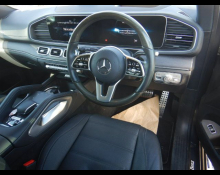 Mercedes-Benz GLS-class 2022