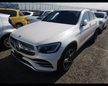 Mercedes-Benz GLC-class 2022