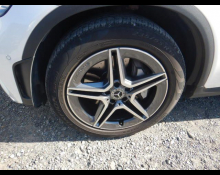 Mercedes-Benz GLC-class 2022