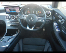 Mercedes-Benz GLC-class 2022
