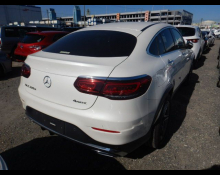 Mercedes-Benz GLC-class 2022