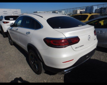 Mercedes-Benz GLC-class 2022