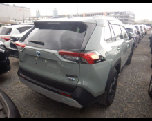 Toyota RAV4 2022