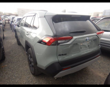 Toyota RAV4 2022