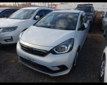 Honda Fit 2020