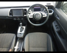 Honda Fit 2020