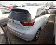 Honda Fit 2020