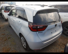 Honda Fit 2020