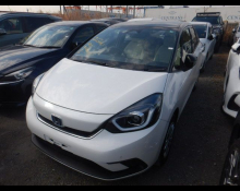 Honda Fit 2020