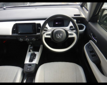Honda Fit 2020