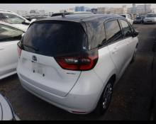 Honda Fit 2020