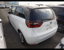 Honda Fit 2020