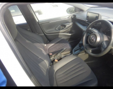 Toyota Yaris 2021