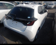 Toyota Yaris 2021