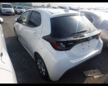 Toyota Yaris 2021