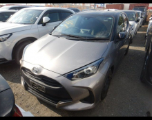 Toyota Yaris 2021