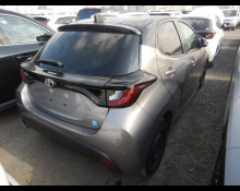 Toyota Yaris 2021
