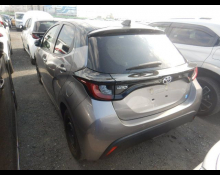 Toyota Yaris 2021