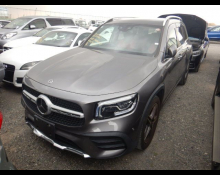 Mercedes-Benz GLB-Class 2020