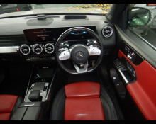 Mercedes-Benz GLB-Class 2020