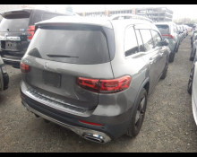 Mercedes-Benz GLB-Class 2020