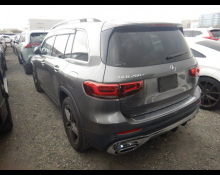 Mercedes-Benz GLB-Class 2020