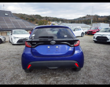 Toyota Yaris 2021