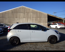 Honda Fit 2022